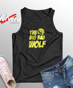 The Big Bad Wolf Aesthetic Sleeveless Shirt