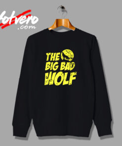 The Big Bad Wolf Urban Sweatshirt