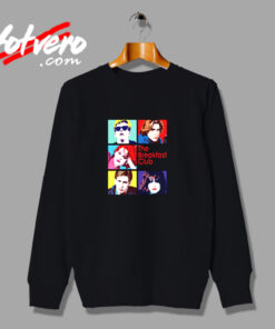 The Breakfast Club Movie 80s Retro Urban Sweatshirt