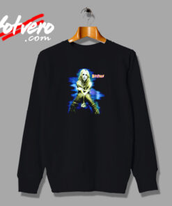 The Britney Spears Tour Rare Vintage Urban Sweatshirt