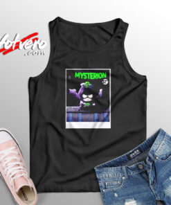 The Butters Show Ju Aesthetic Sleeveless Shirt