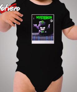 The Butters Show Ju Cozy Baby Onesies