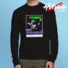 The Butters Show Ju Long Sleeve T shirt