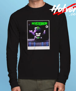 The Butters Show Ju Long Sleeve T shirt