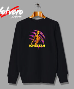 The Cheetah Wonder Woman 1984 Urban Sweatshirt