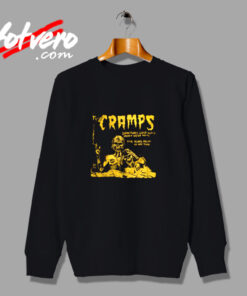 The Cramps Urban Sweatshirt
