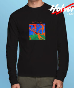 The Dance Matisse Painting Long Sleeve T shirt