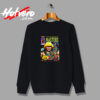 The Eternian Masters Of Universe He Man Urban Sweatshirt