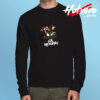 The Evil Mogwai Gremlins Dead Horror Long Sleeve T shirt