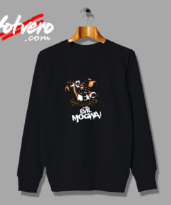 The Evil Mogwai Gremlins Dead Horror Urban Sweatshirt