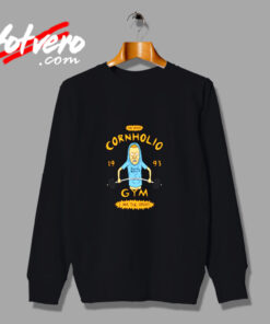 The Great Cornholio Gym 1993 Urban Sweatshirt