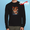 The Great Ramen Off Kanagawa Long Sleeve T shirt
