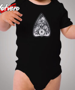 The Great Zombini Cozy Baby Onesies