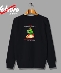The Grinch Christmas Urban Sweatshirt