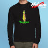 The Grinch Funny Long Sleeve T shirt
