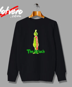 The Grinch Funny Urban Sweatshirt