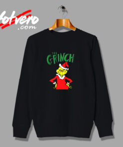The Grinch Urban Sweatshirt