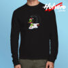 The Grinchshank Redemption Long Sleeve T shirt
