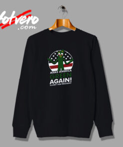 The Gumby For President Urban Sweatshirt