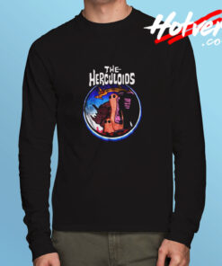 The Herculoids Long Sleeve T shirt