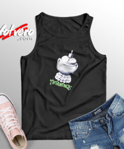 The Hundreds X Lance Montoya Aesthetic Sleeveless Shirt