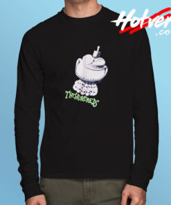 The Hundreds X Lance Montoya Long Sleeve T shirt