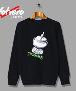 The Hundreds X Lance Montoya Urban Sweatshirt