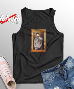 The Kelly It's Always Sunny In Philadelphia Seinfeld Crossover Aesthetic Sleeveless Shirt