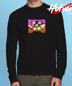 The Kids South Park Long Sleeve T shirt