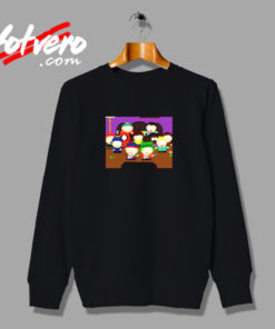 The Kids South Park Urban Sweatshirt