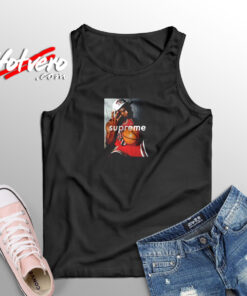 The Last Dance Michael Jordan Suppppreme Aesthetic Sleeveless Shirt