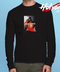 The Last Dance Michael Jordan Suppppreme Long Sleeve T shirt