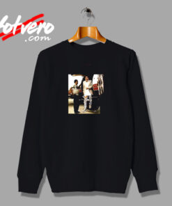 The Life Of Drug Lord Pablo Escobar Urban Sweatshirt