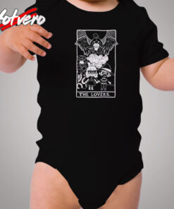 The Lovers Cozy Baby Onesies