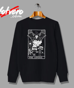 The Lovers Urban Sweatshirt