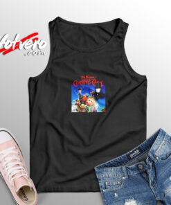 The Muppet Christmas Carol Movie Aesthetic Sleeveless Shirt