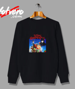 The Muppet Christmas Carol Movie Urban Sweatshirt