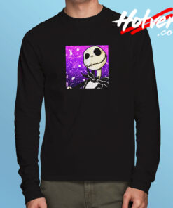 The Nightmare Before Christmas Long Sleeve T shirt