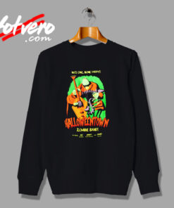 The Nightmare Halloween Town Band Urban Sweatshirt