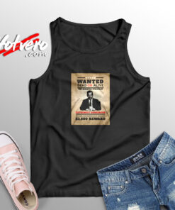 The Office Scranton Strangler Toby Aesthetic Sleeveless Shirt