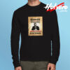 The Office Scranton Strangler Toby Long Sleeve T shirt