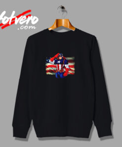 The Patriot Urban Sweatshirt