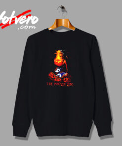 The Pumpkin King Urban Sweatshirt