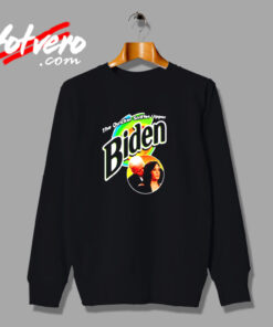 The Quicker Sniffer Upper Biden Urban Sweatshirt