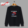 The Rolling Stones Titans Urban Sweatshirt