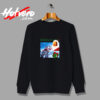 The Santa Clause Christmas Vintage Urban Sweatshirt