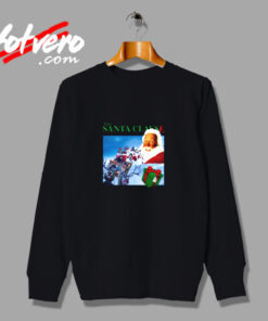 The Santa Clause Christmas Vintage Urban Sweatshirt