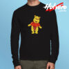 The Scary Pooh Long Sleeve T shirt