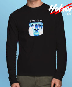 The Slim Shady Eminem Tour Long Sleeve T shirt