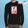 The Smiths Morrissey Long Sleeve T shirt